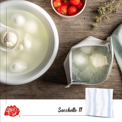 sacchetto mozzarelle SO4